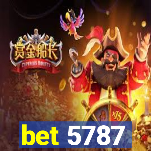 bet 5787